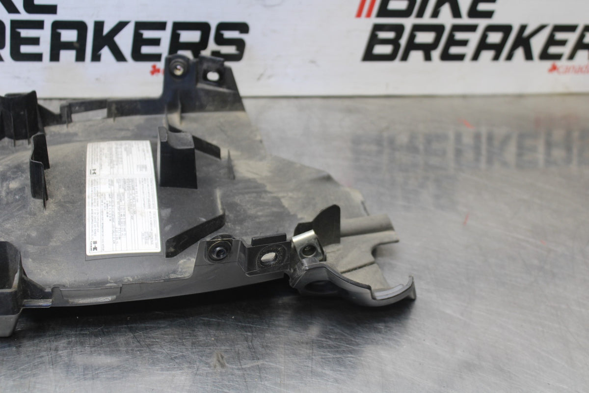 12 KAWASAKI NINJA 650 EX650E REAR BACK TAIL UNDERTAIL FAIRING COWL FENDER BB926