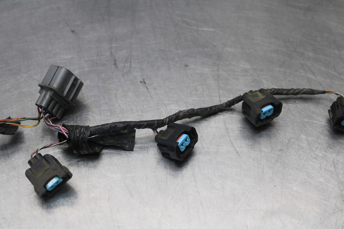 00-01 HONDA CBR929RR INJECTOR WIRING HARNESS WIRE LOOM BB925