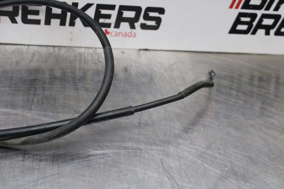 06-07 SUZUKI GSXR 600 CLUTCH CABLE LINE BB845