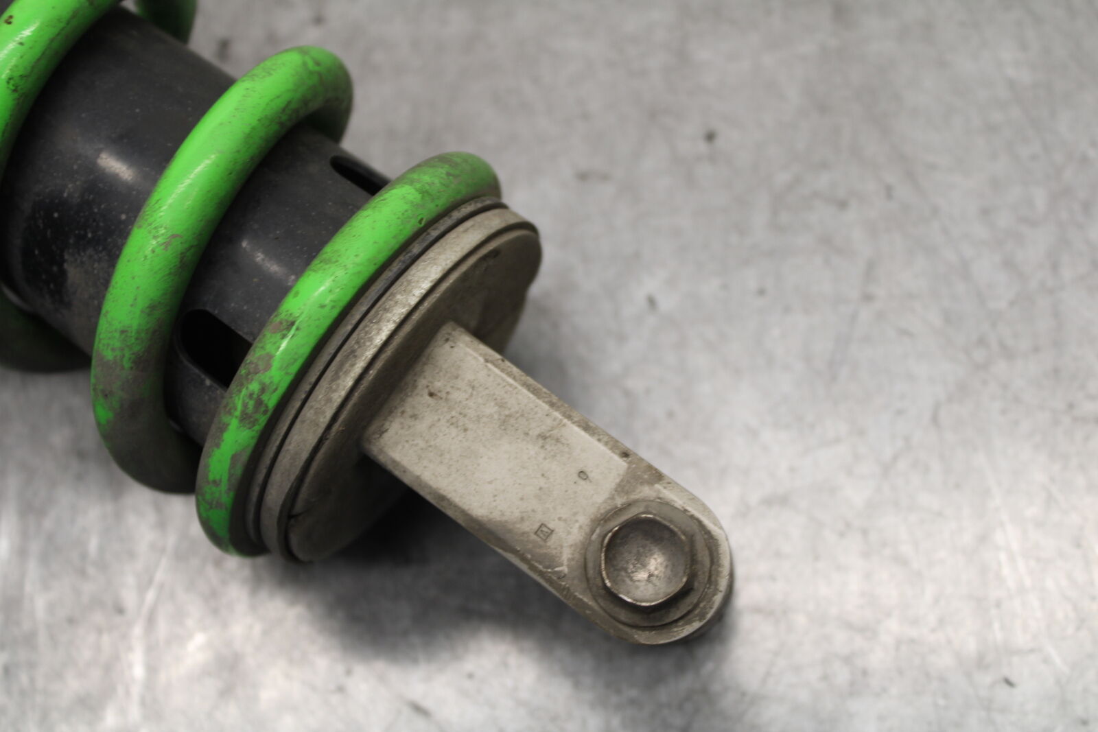 13-18 KAWASAKI NINJA ZX6R REAR BACK SHOCK ABSORBER  45014-0393-37X BB666