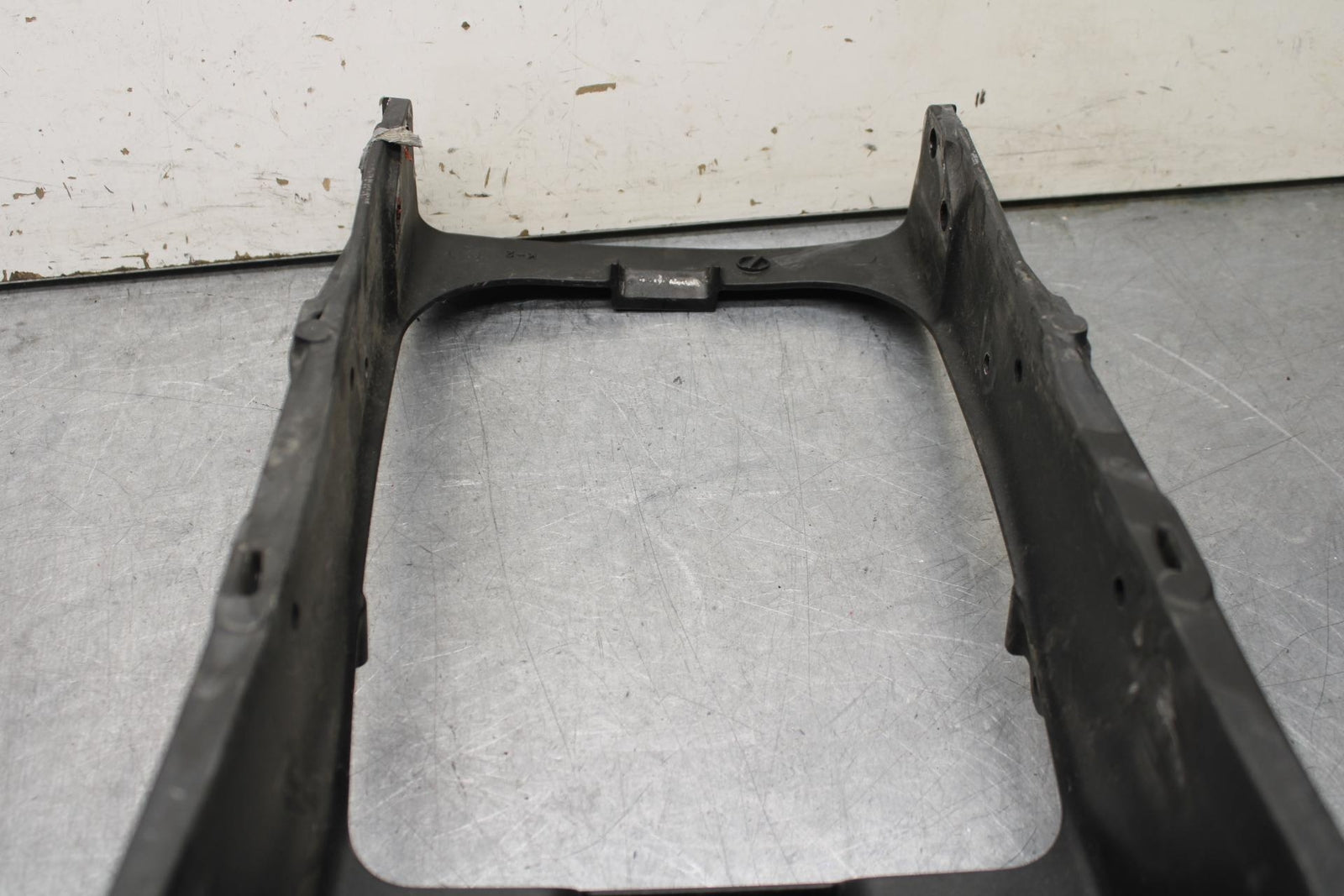 09-12 KAWASAKI NINJA ZX6R REAR SUBFRAME BACK SUB FRAME BB640