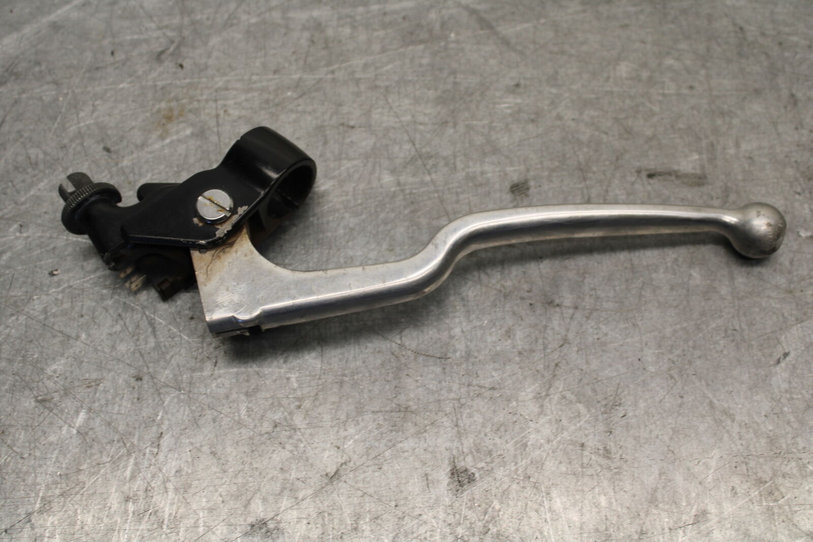 07-12 HONDA CBR600RR CLUTCH PERCH MOUNT WITH LEVER BB672