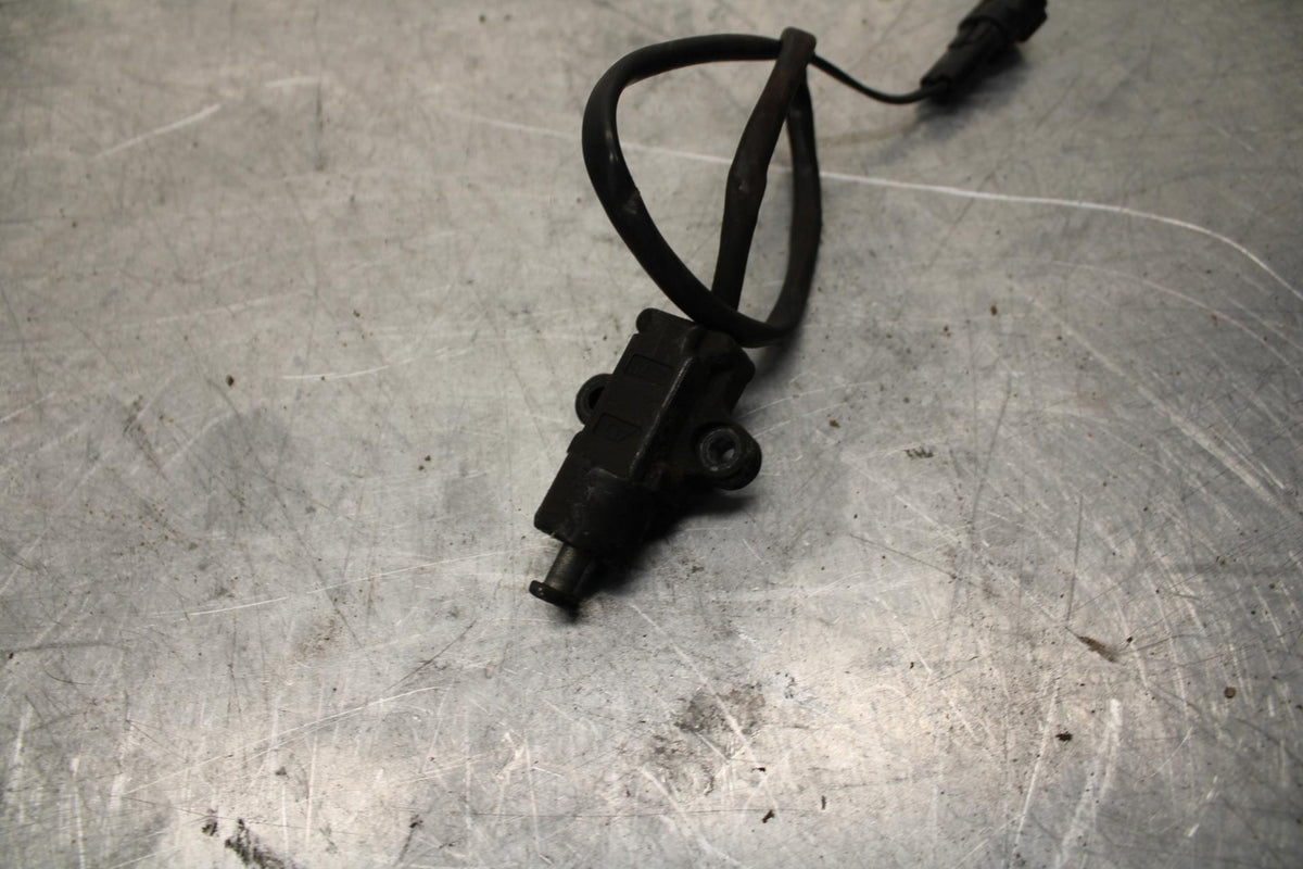 14-15 TRIUMPH STREET TRIPLE R KICKSTAND SIDE KICK STAND SENSOR BB441