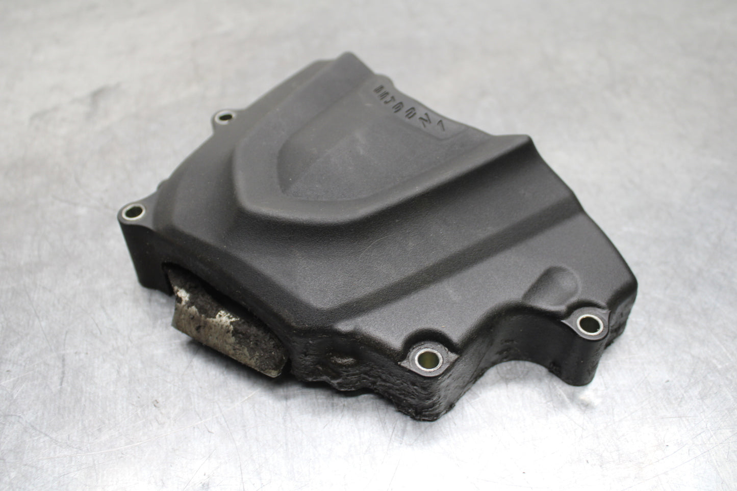 13-17 KAWASAKI NINJA ZX6R ZX636E ENGINE SPROCKET COVER BB735