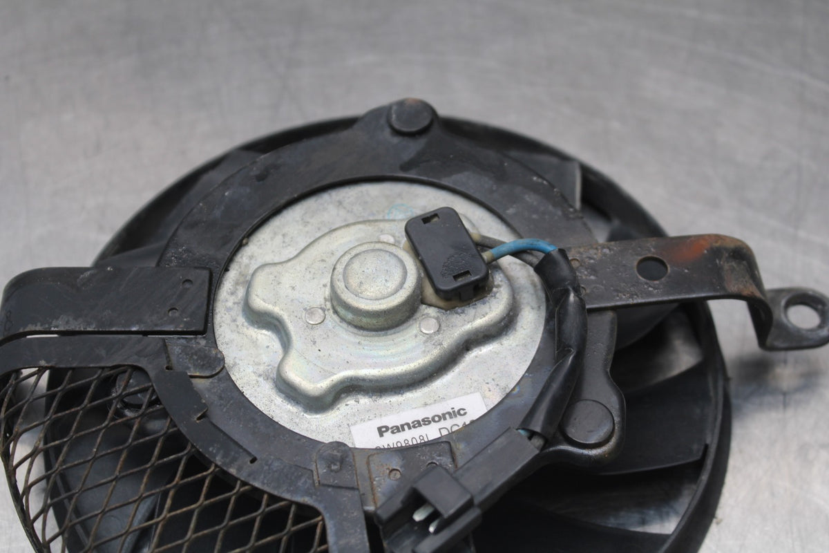 06-07 SUZUKI GSXR750 ENGINE RADIATOR COOLING FAN BB811