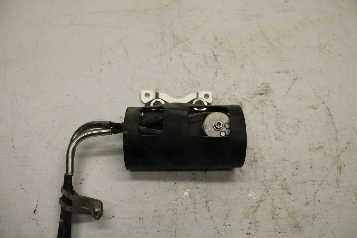 08-17 YAMAHA YZF R6 EXHAUST VALVE SERVO MOTOR BB354