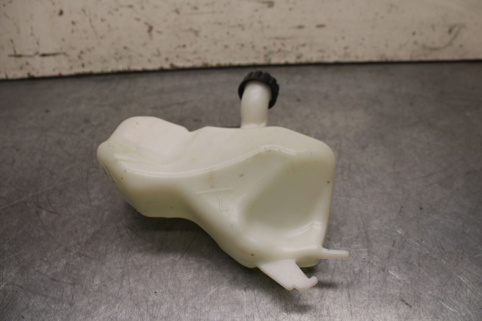 18-23 KAWASAKI NINJA 400 EX400 ABS COOLANT WATER TANK RESERVOIR BOTTLE BB747