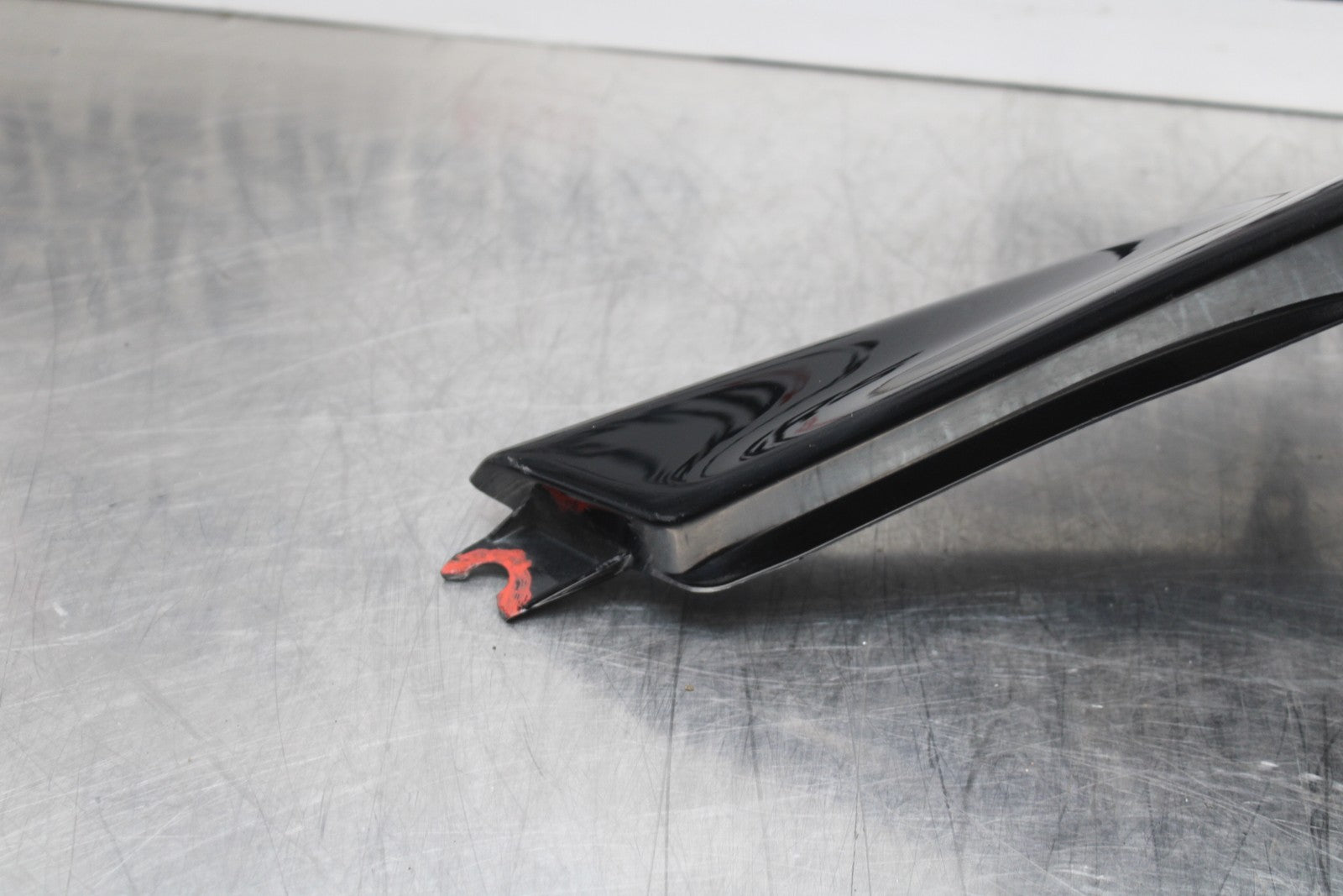 08 KAWASAKI NINJA ZX10R RIGHT REAR BACK TAIL FAIRING COWL SHROUD BB201