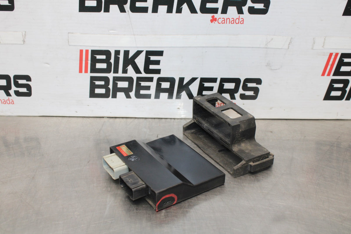 13-18 KAWASAKI NINJA ZX6R ECU COMPUTER CONTROLLER UNIT BLACK BOX ECM  BB915