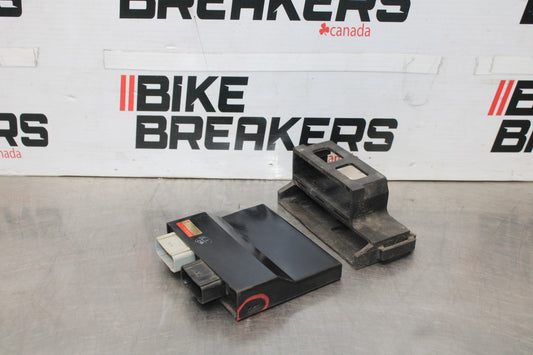 13-18 KAWASAKI NINJA ZX6R ECU COMPUTER CONTROLLER UNIT BLACK BOX ECM  BB915