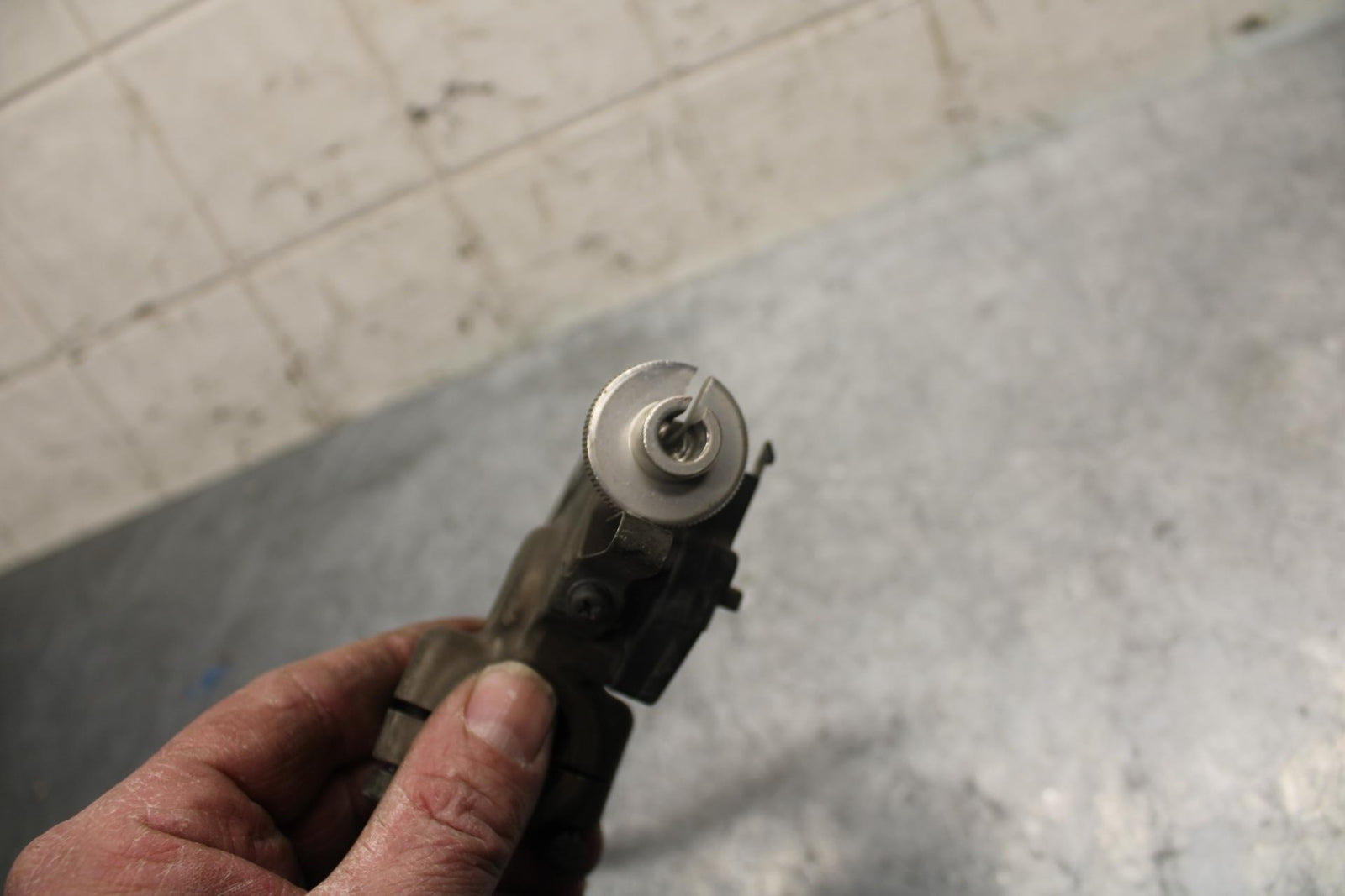 2004 Kawasaki Ninja ZX6RR ZX600M CLUTCH PERCH MOUNT WITH LEVER  BB43