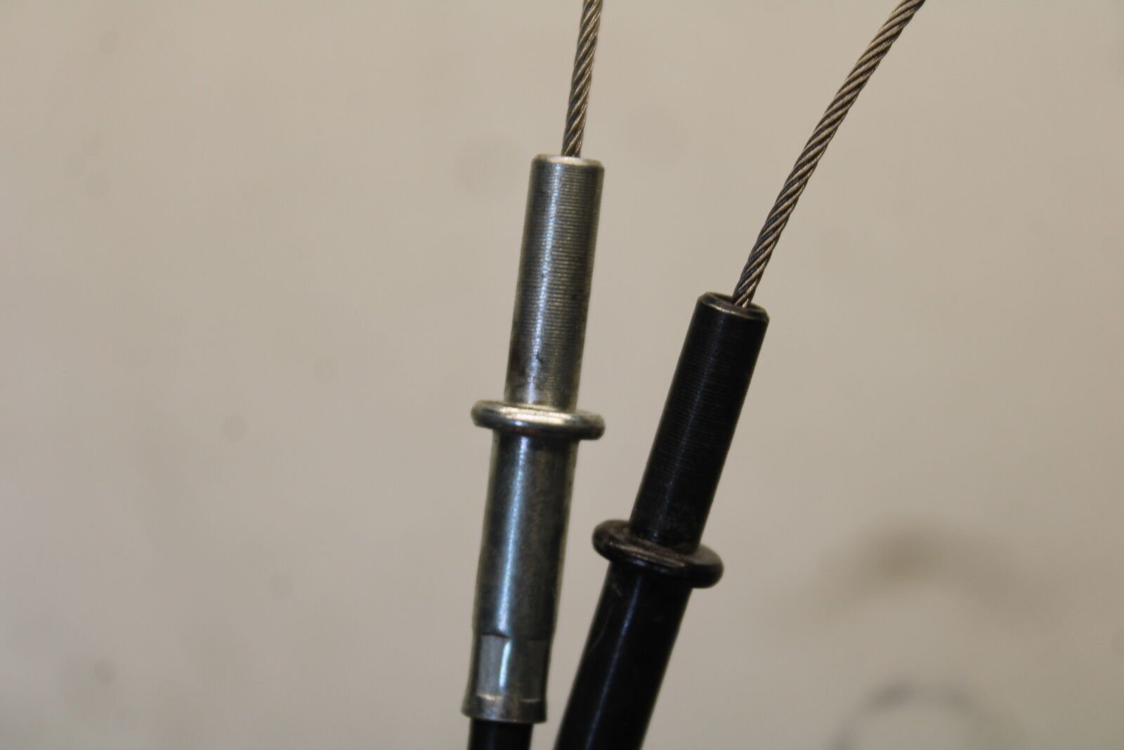 09-12 KAWASAKI NINJA ZX6R ZX600R THROTTLE CABLES LINES 54012-0277 BB656