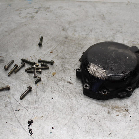99-07 SUZUKI HAYABUSA GSX1300R STATOR MAGNETO ALTERNATOR GENERATOR COVER BB426