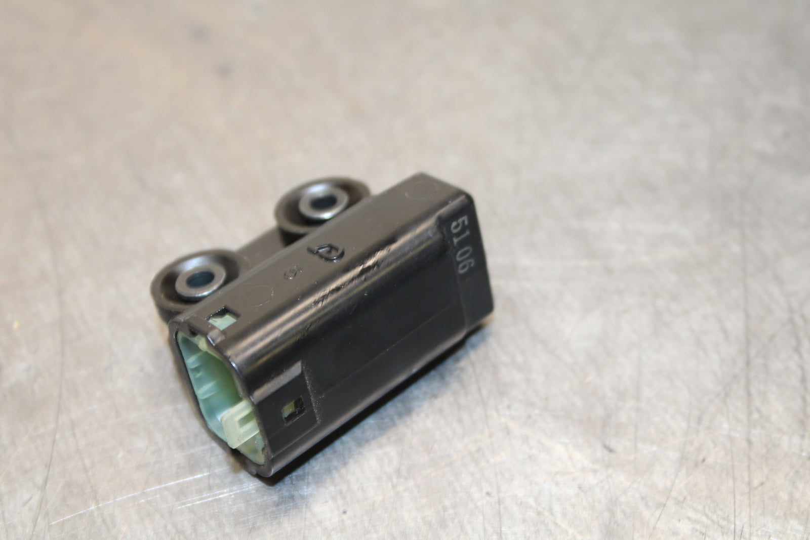 08-16 YAMAHA YZF R6 TIP OVER BANK ANGLE CRASH SENSOR SWITCH  BB131