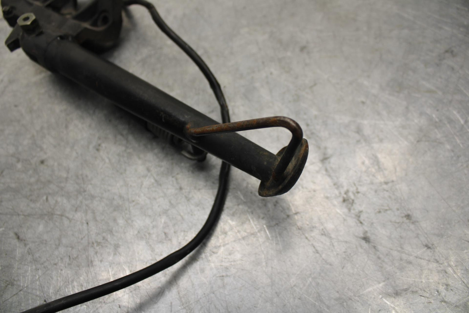 2009 Aprilia Shiver 750 SL750 KICKSTAND SIDE KICK STAND BB506