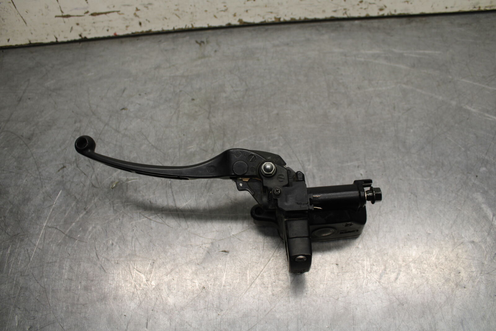 14 HONDA CTX1300A FRONT BRAKE MASTER CYLINDER BB732