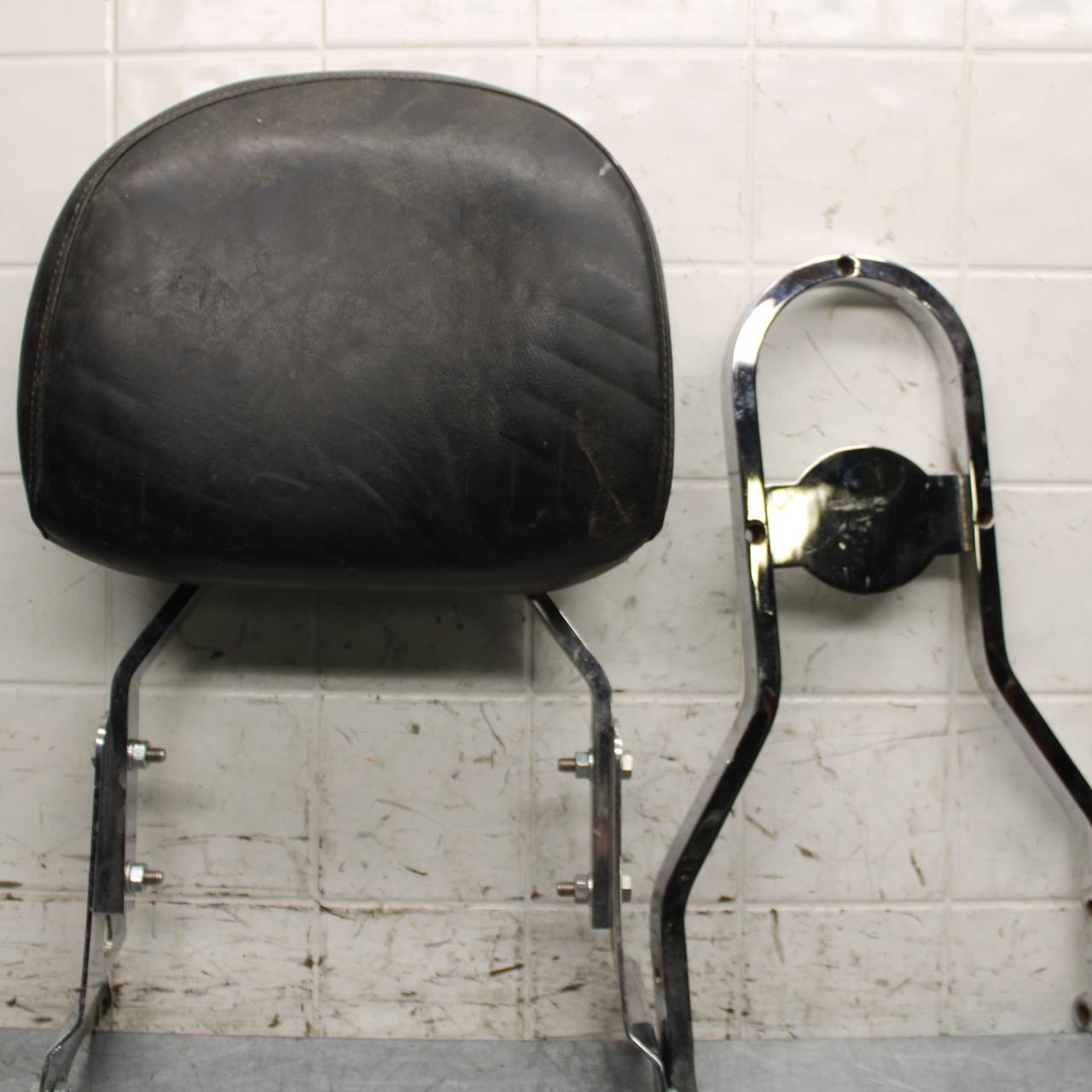 2007 Yamaha Road Star XV1700A BACK REST RACK REAR