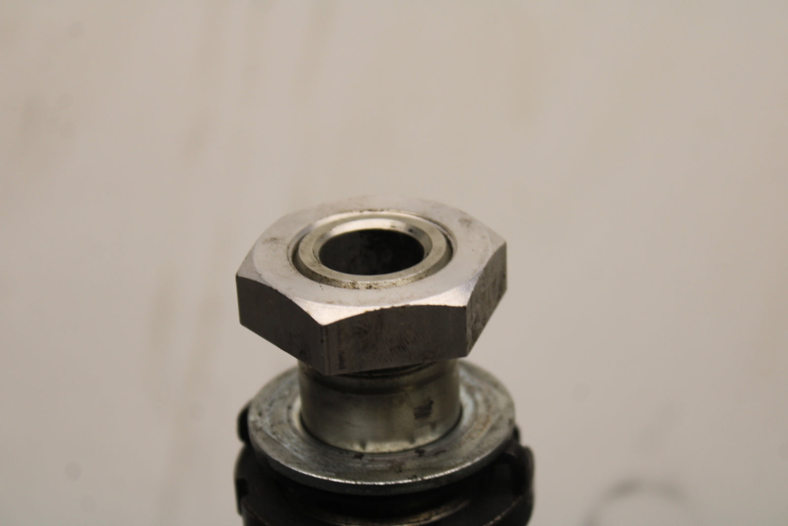 00-05 KAWASAKI NINJA ZX12R FRONT FORKS CLAMP LOWER TRIPLE TREE STEM BB121