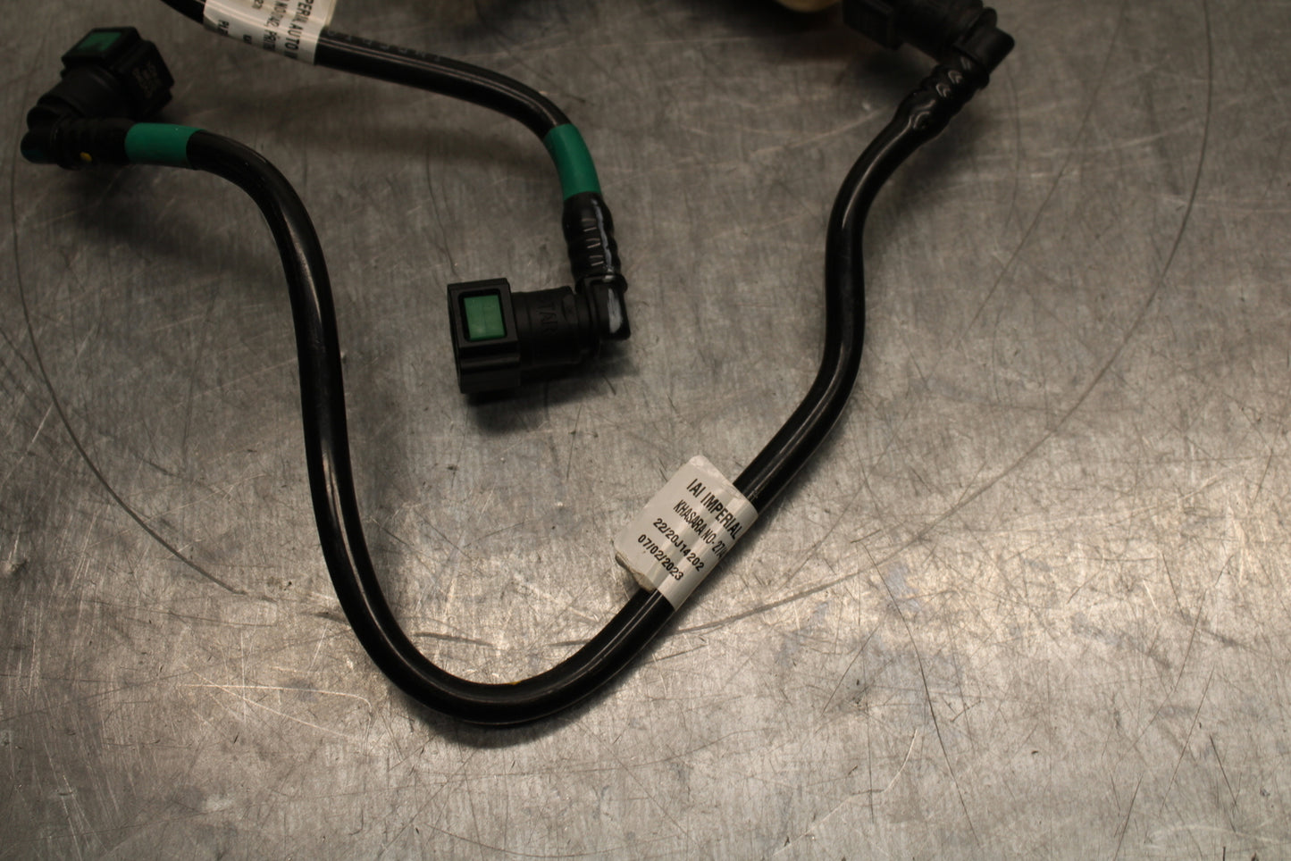 17-24 KTM 390 DUKE FUEL HOSE GAS LINE TUBE PIPE BB734