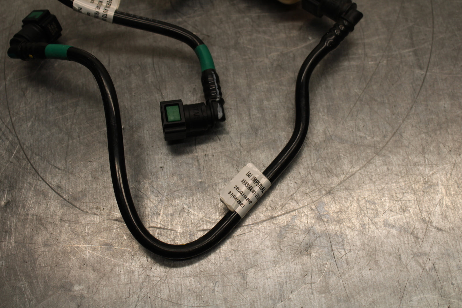17-24 KTM 390 DUKE FUEL HOSE GAS LINE TUBE PIPE BB734