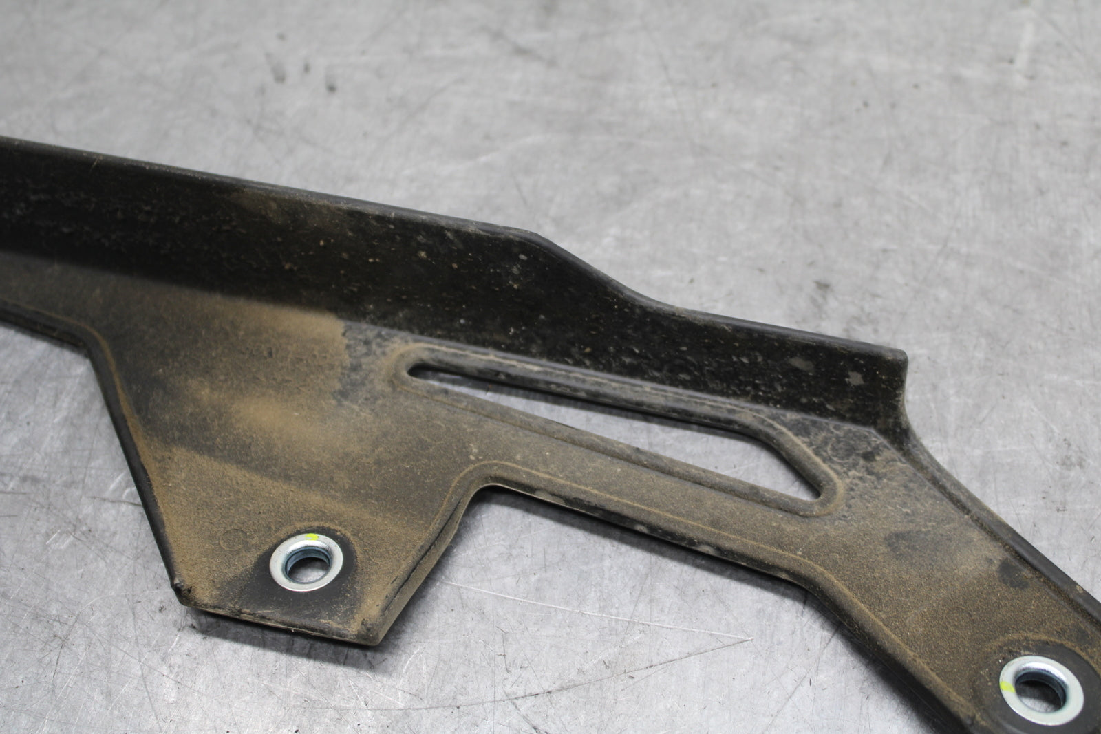 18-24 KAWASAKI NINJA 650 REAR BACK DRIVE CHAIN GUARD COVER SHIELD BB725