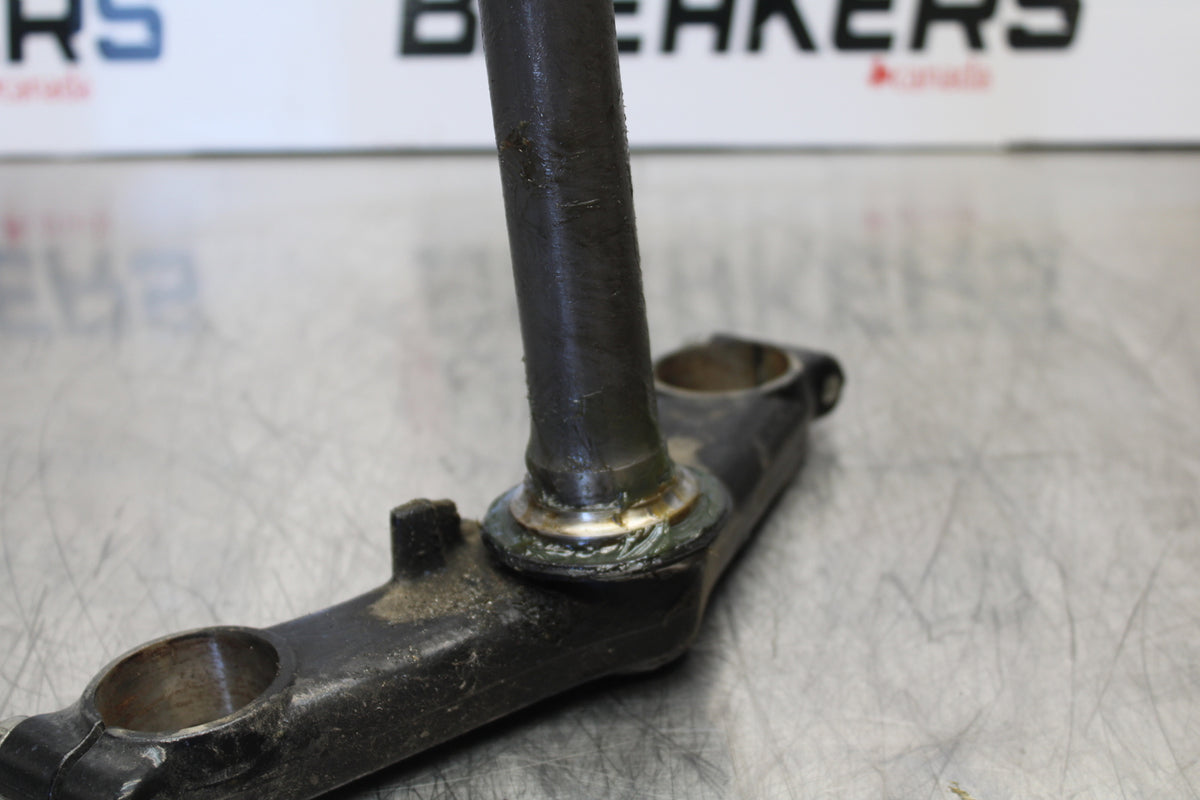 15-16 HONDA CB300F FRONT FORKS CLAMP LOWER TRIPLE TREE STEM BB150
