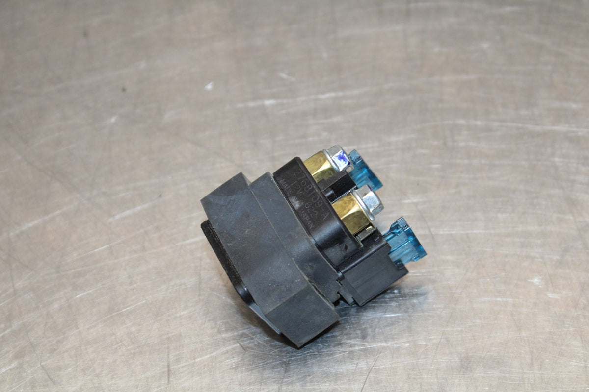 06-07 YAMAHA YZF R6 ENGINE STARTER RELAY STARTING MOTOR SWITCH BB763