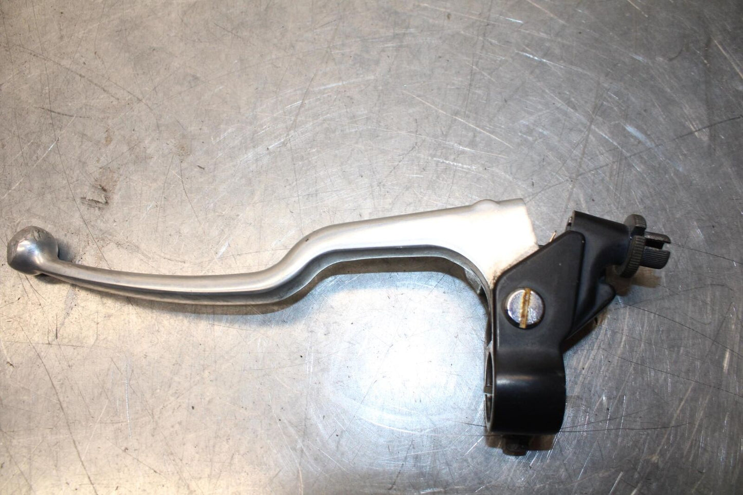 03-04 HONDA CBR600RR CLUTCH LEVER PERCH MOUNT BRACKET BB614