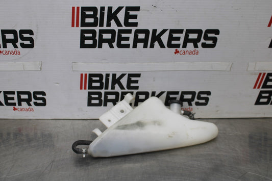 11-26 SUZUKI GSXR750 COOLANT WATER TANK RESERVOIR BOTTLE BB900