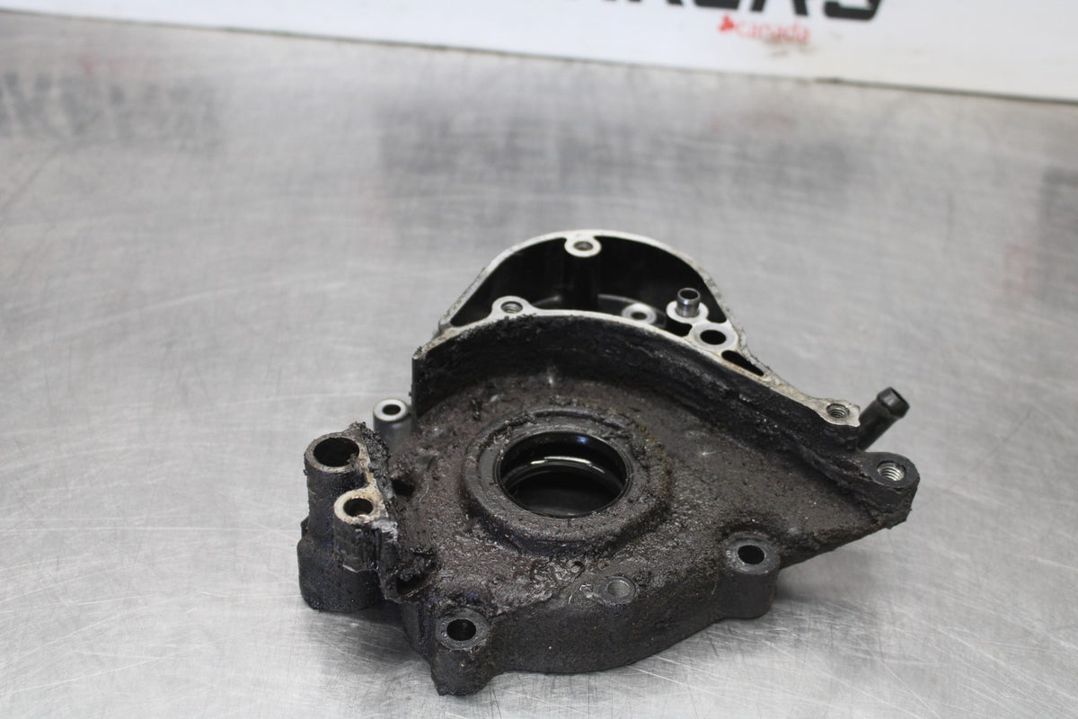 84 HONDA INTERCEPTOR 1000 VF1000F SIDE ENGINE MOTOR COVER BB878