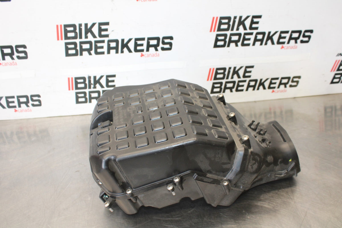 20-23 APRILIA RS660 AIRBOX AIR INTAKE FILTER BOX BB889