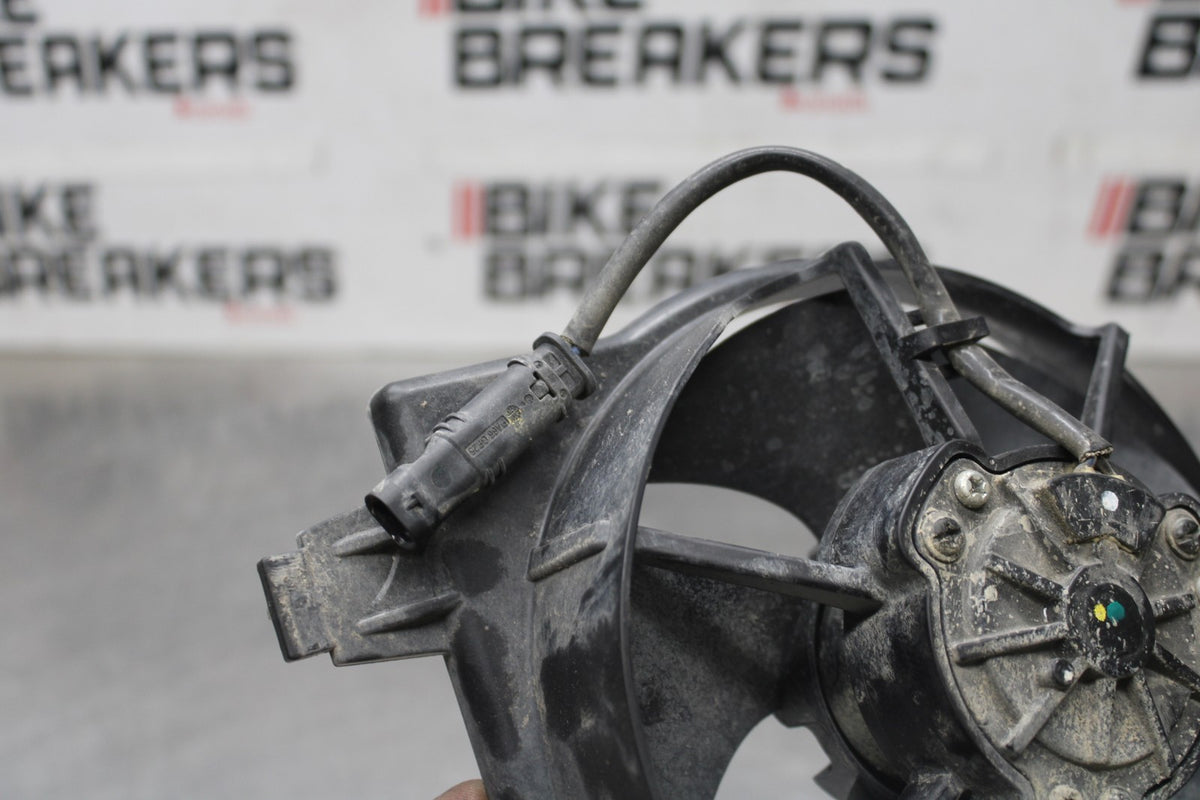 19 BMW F750GS ENGINE RADIATOR COOLING FAN BB938