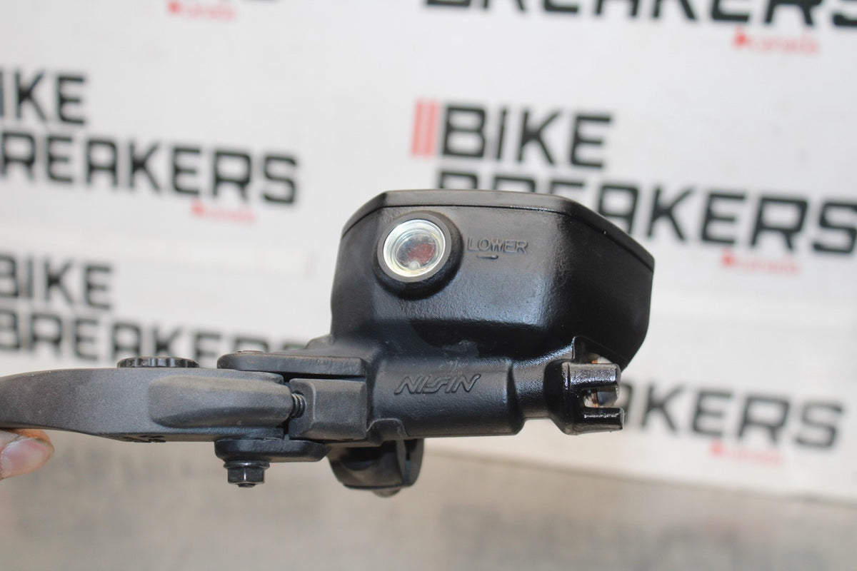 20-23 BMW F900R FRONT BRAKE MASTER CYLINDER w/ LEVER BB923