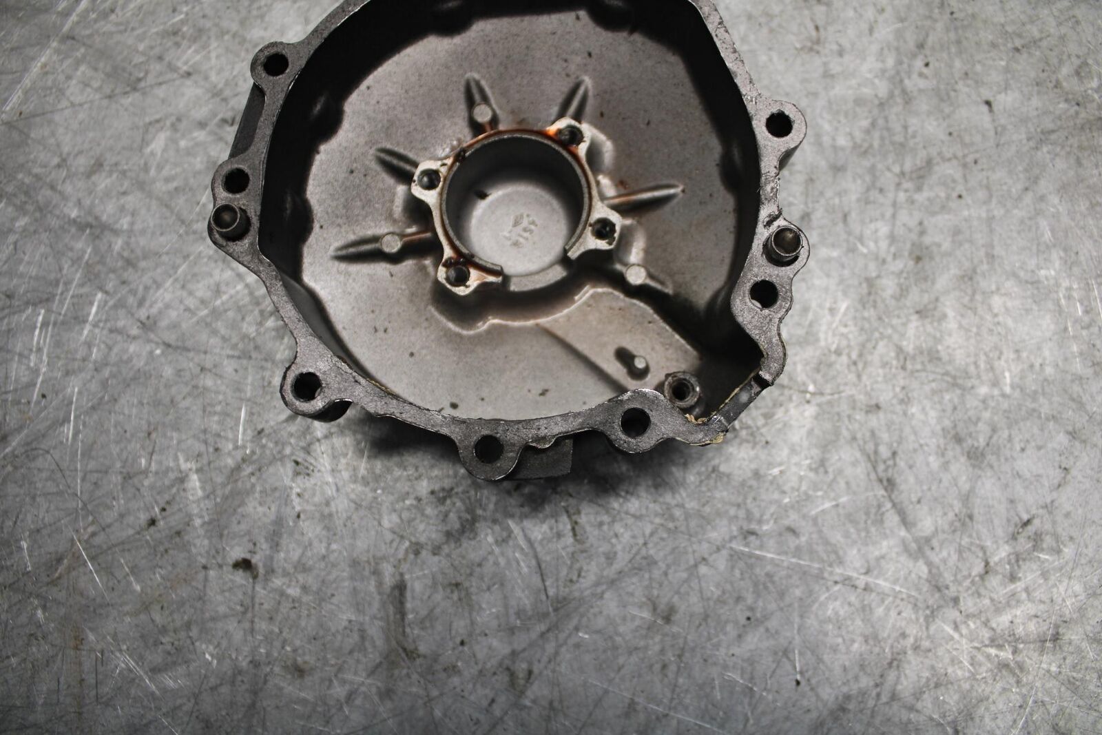 2009 Kawasaki Ninja ZX6R ZX600R STATOR MAGNETO ALTERNATOR GENERATOR COVER BB538