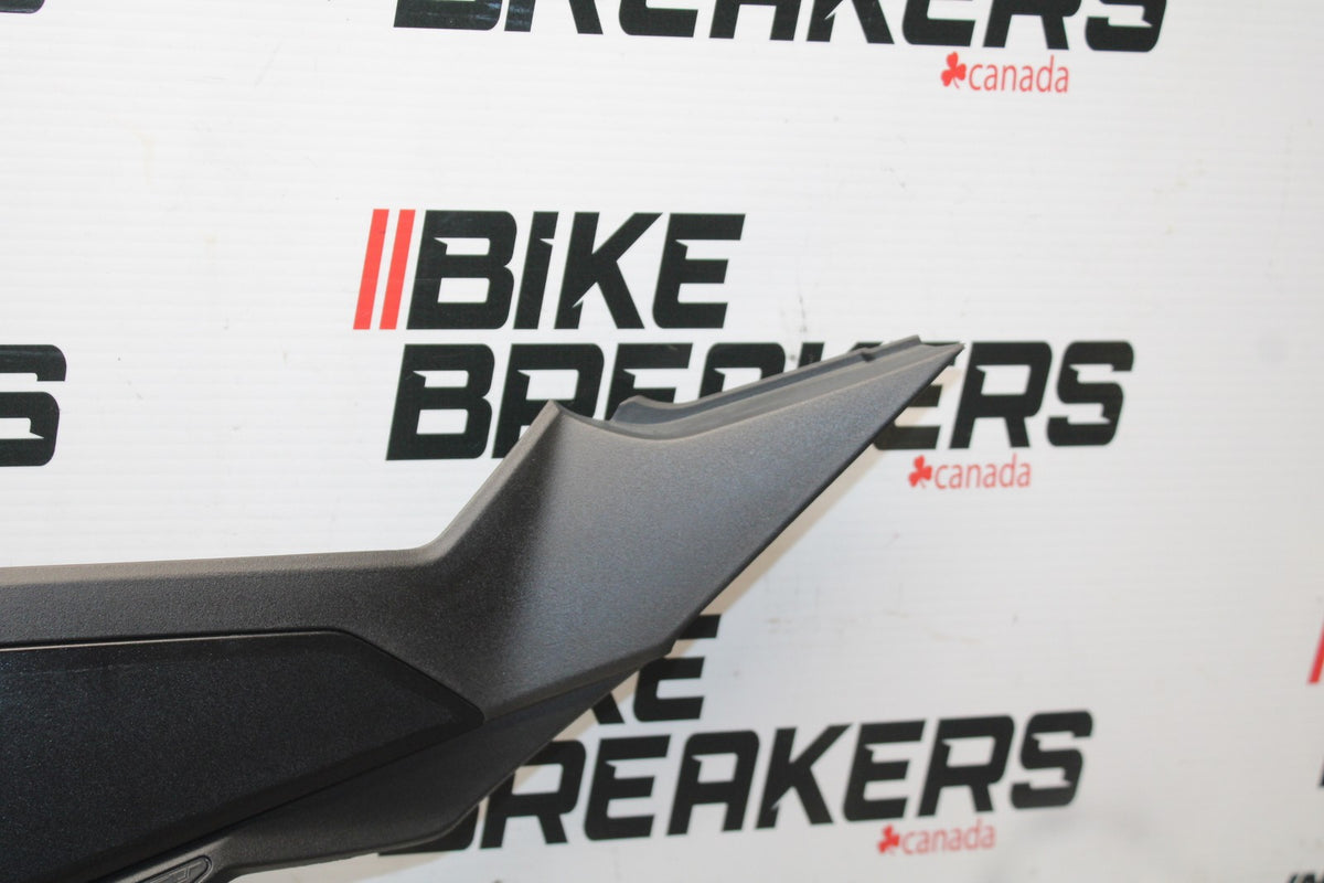 23-26 KAWASAKI NINJA ZX4RR LEFT FRONT UPPER MID SIDE FAIRING COWL PLASTIC BB00