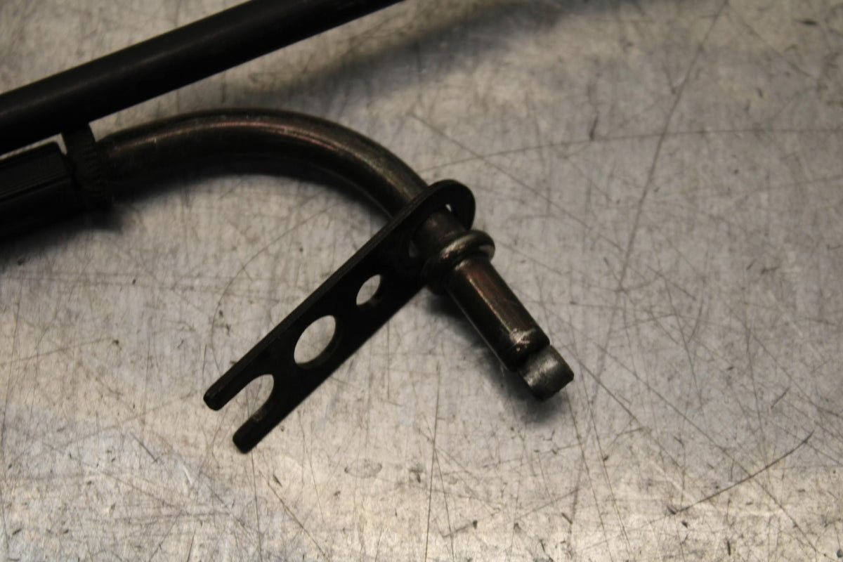 05 YAMAHA YZF R6S THROTTLE CABLES LINES BB600