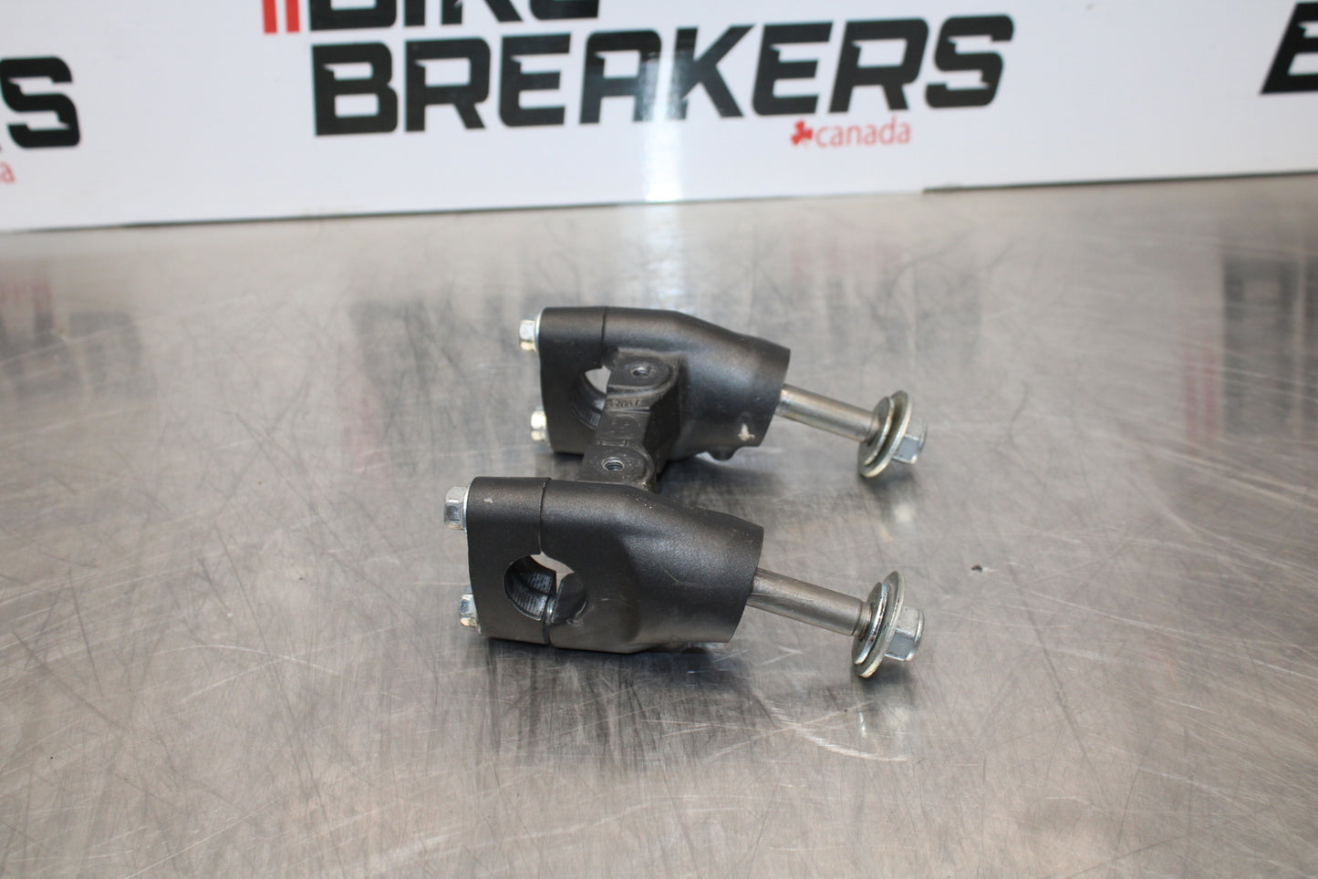14-17 YAMAHA FZ07 HANDLEBAR RISERS BB162