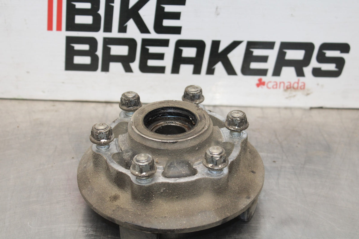 05-06 KAWASAKI NINJA ZX6R REAR HUB & SHOCK DAMPERS CUSH ABSORBERS BB877