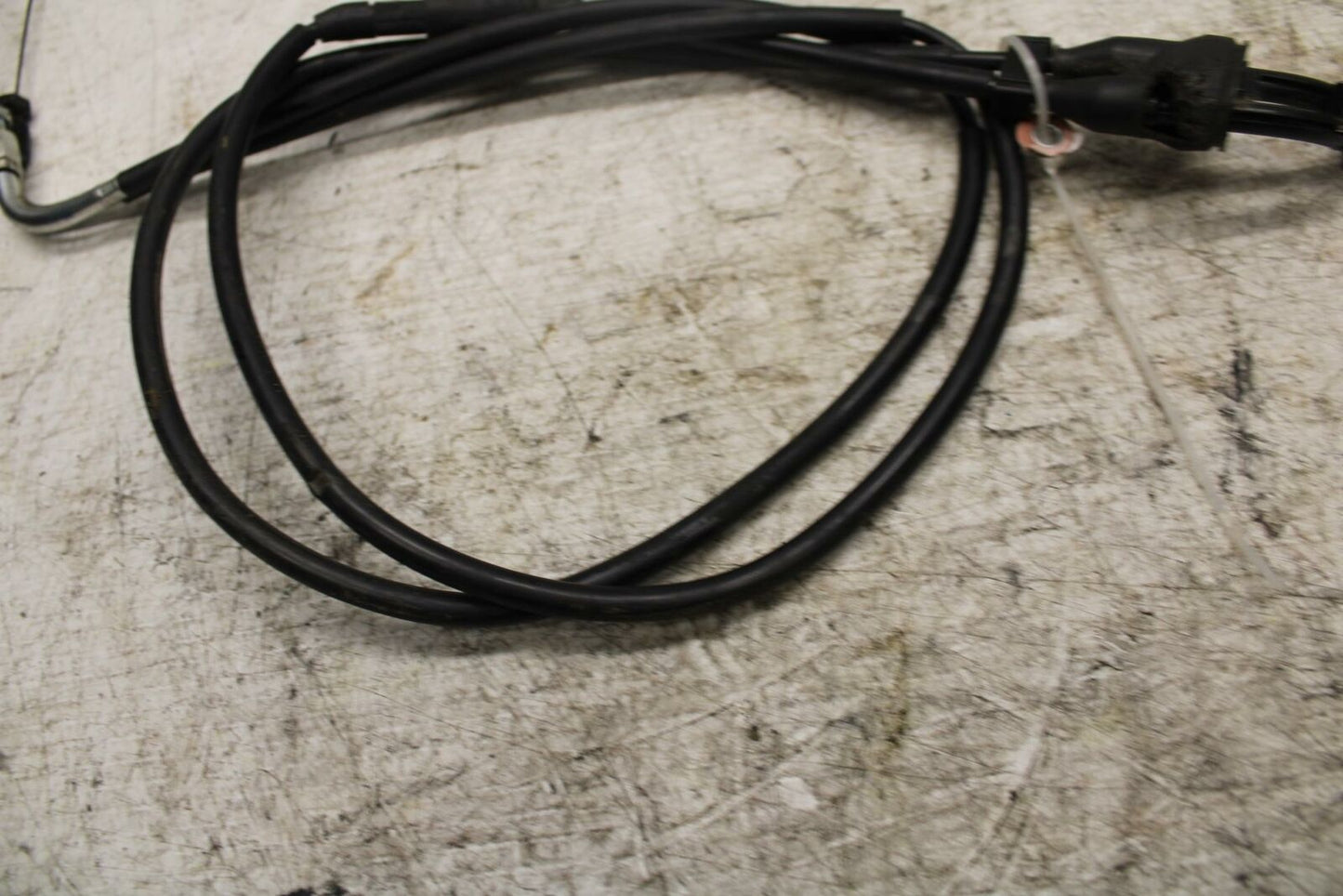 16-21 YAMAHA XSR900 THROTTLE CABLES LINES BB370