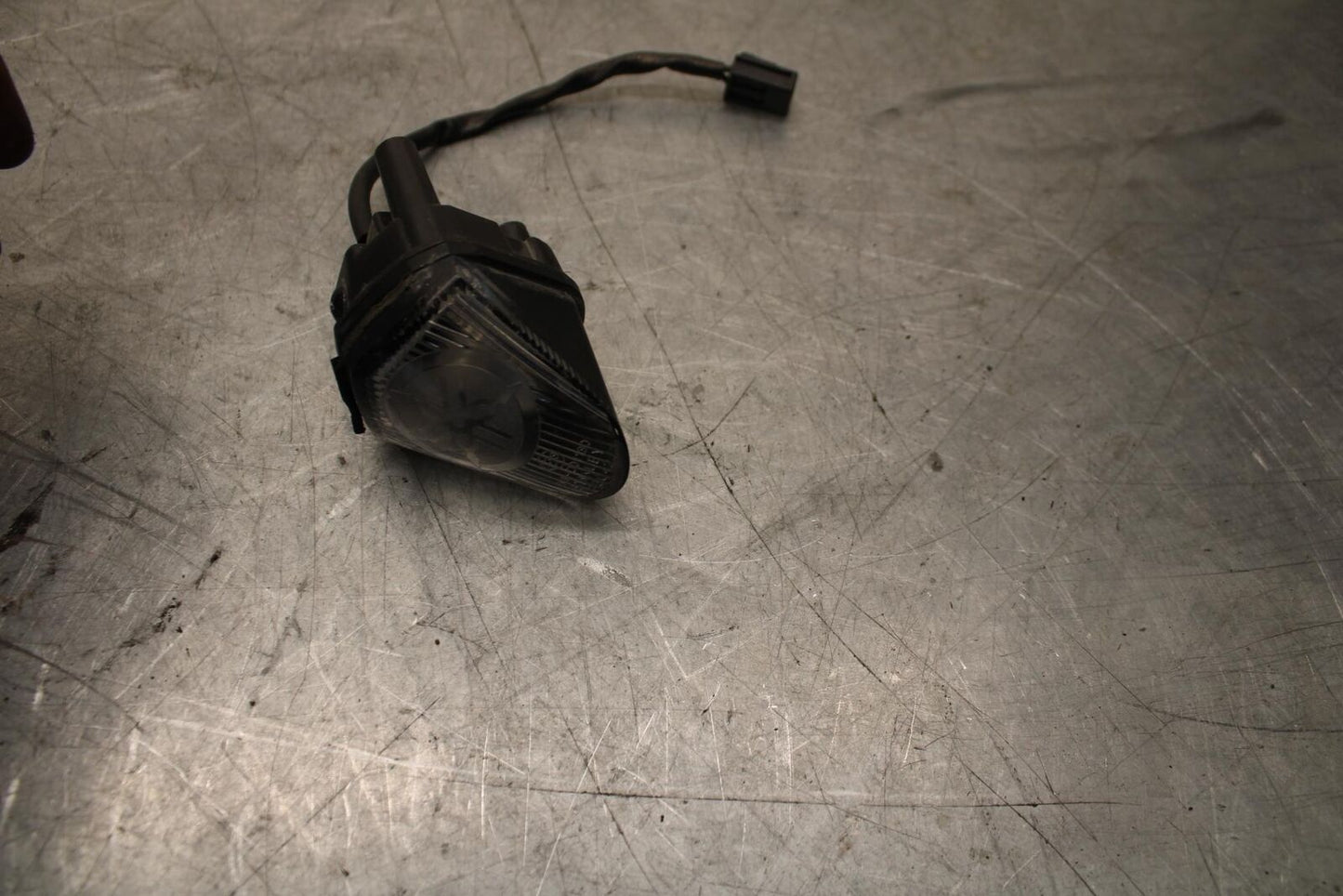 2007 Yamaha YZF R6 RUNNING PILOT FRONT LIGHT  2C0-84301-00-00 BB525