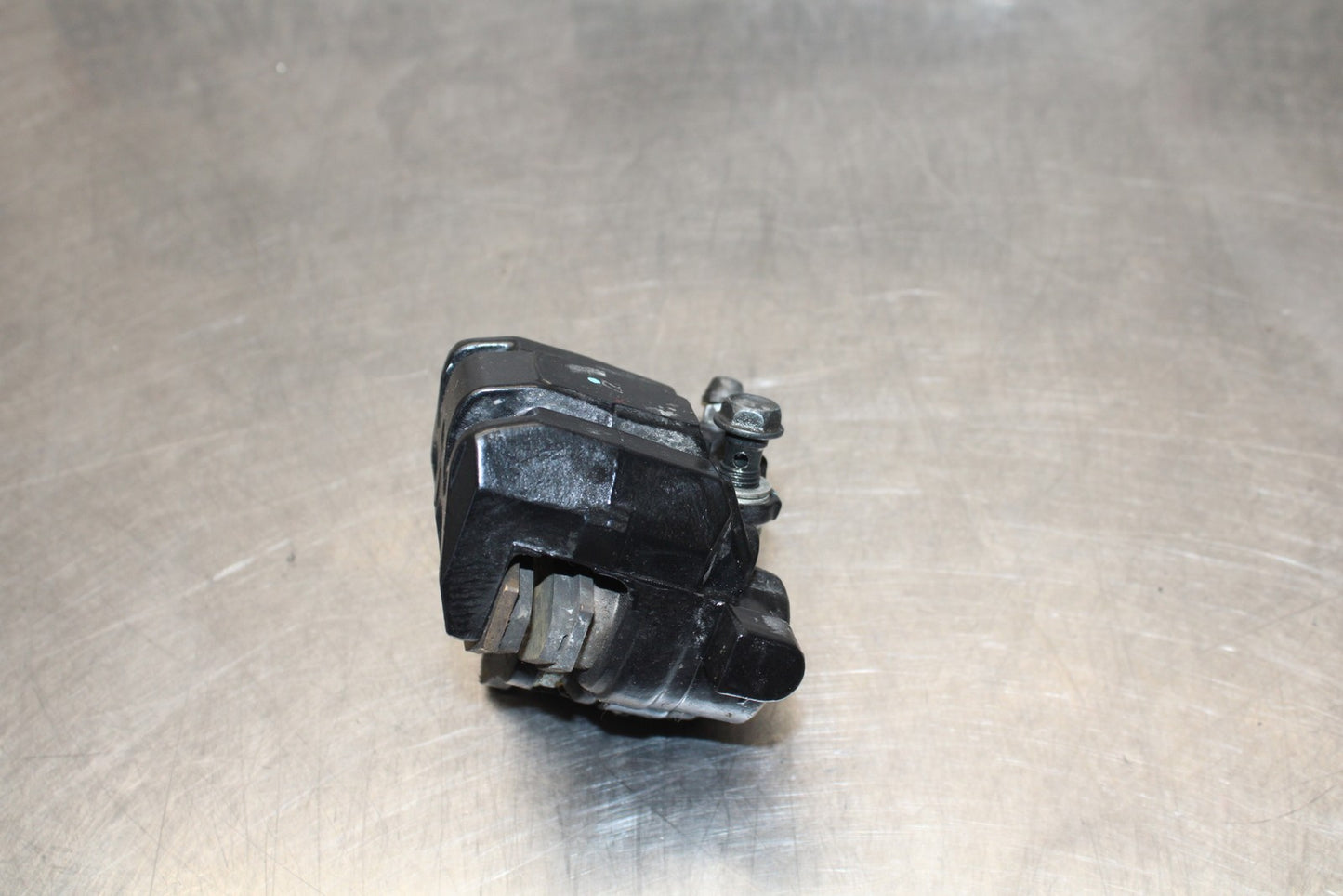 13-17 KAWASAKI NINJA 300 EX300 ABS LEFT FRONT BRAKE CALIPER BB187