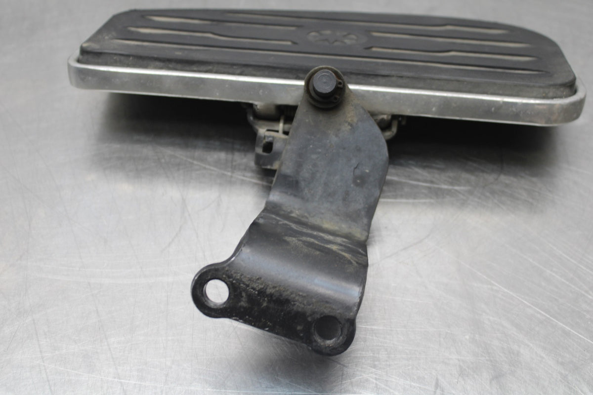 99-09 YAMAHA V STAR 1100 LEFT FRONT FOOT REST PEG STEP BB853