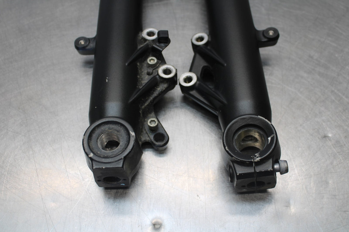 23 KAWASAKI NINJA 650 EX650 FRONT FORKS SHOCK SUSPENSION SET PAIR BB920