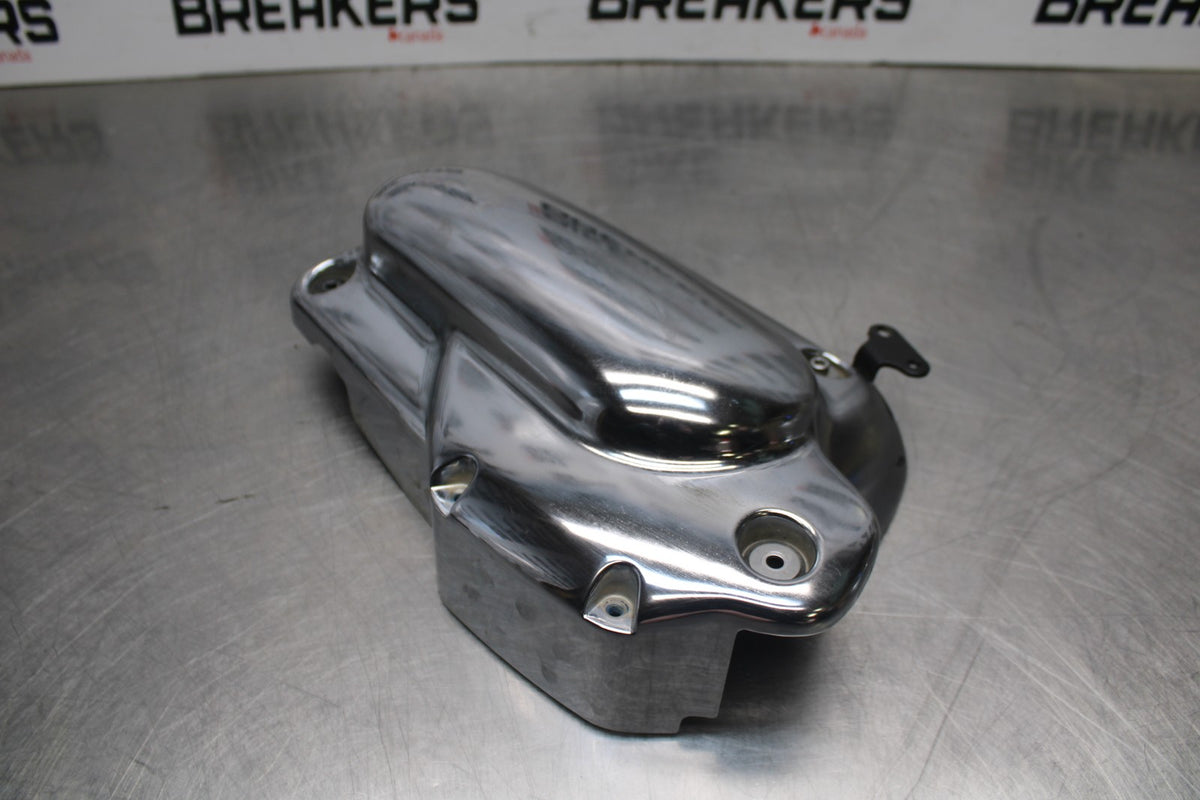 99-09 YAMAHA V STAR 1100 ENGINE SIDE COVER PANEL COWL FAIRING BB853