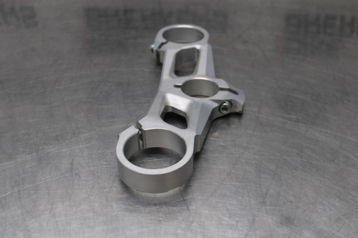 16 DUCATI 959 PANIGALE FORKS UPPER TRIPLE TREE CLAMP BB912