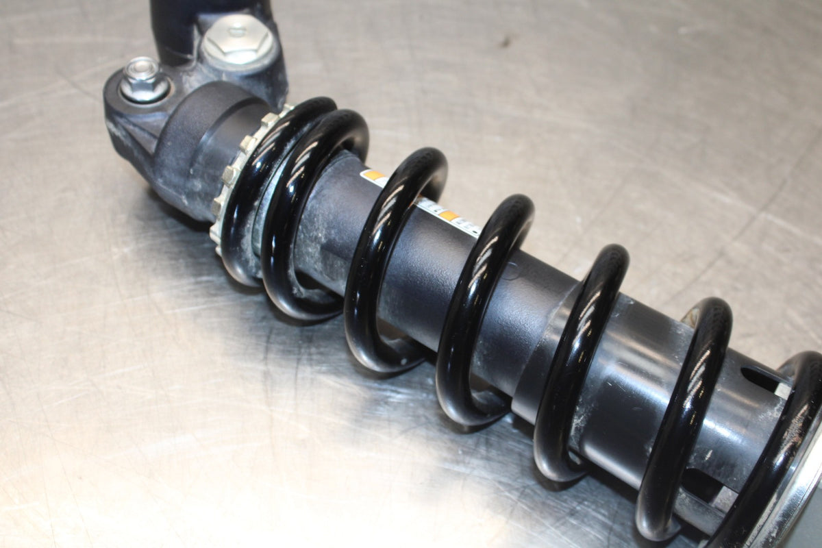 22 KAWASAKI NINJA ZX6R ZX636 ABS 40TH ANNIVERSARY EDITION REAR BACK SHOCK BB911