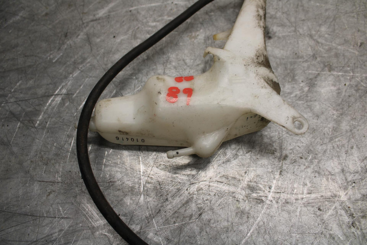 2016 Honda CBR500R COOLANT WATER TANK RESERVOIR BOTTLE BB45