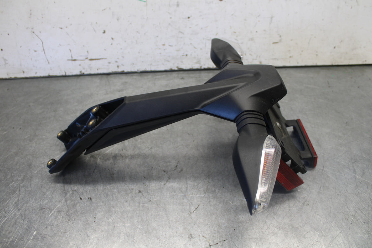 12-15 DUCATI 1199 PANIGALE REAR BACK FENDER MUD GUARD BB699