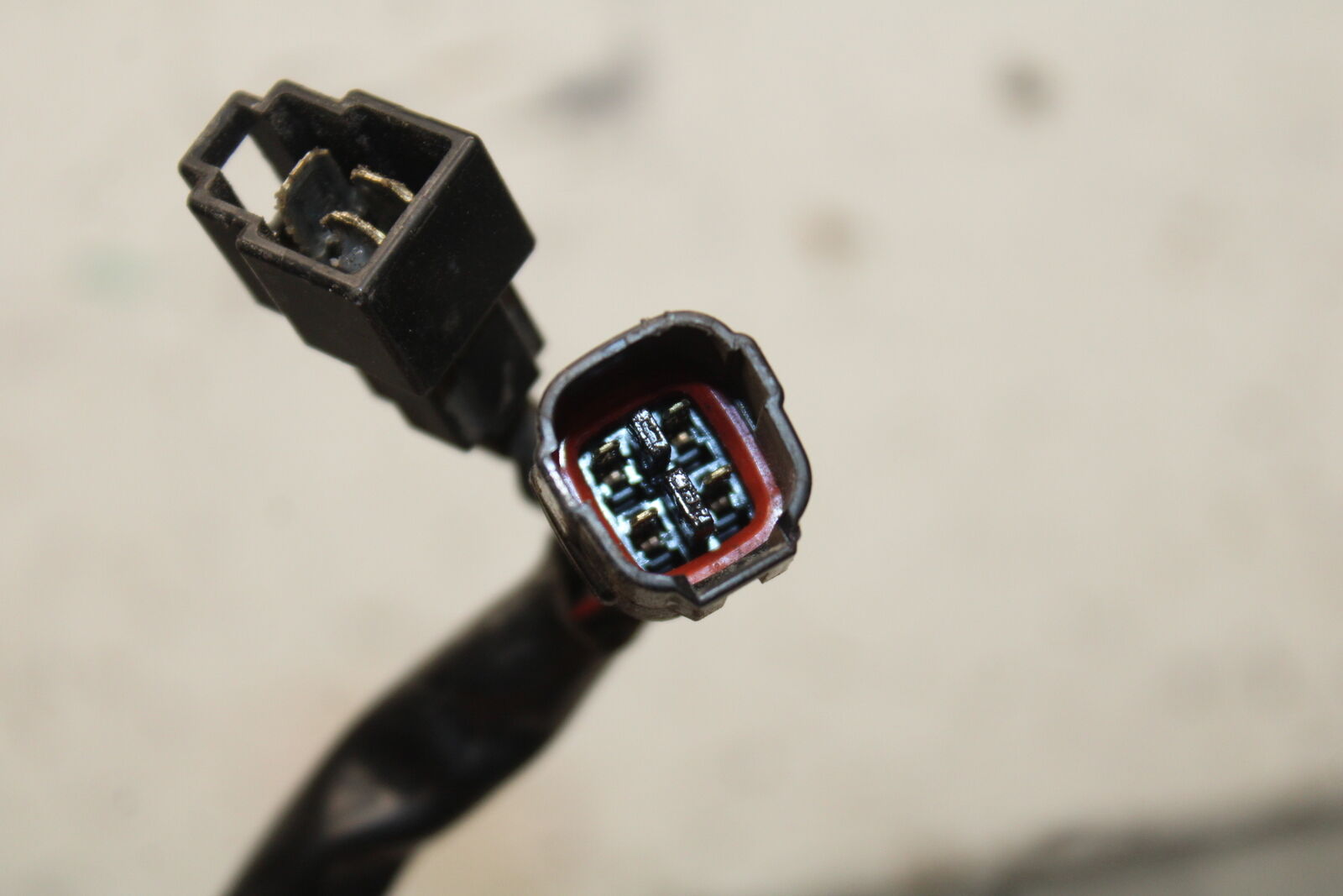 08-09 SUZUKI GSXR600 RECTIFIER VOLTAGE REGULATOR BB728