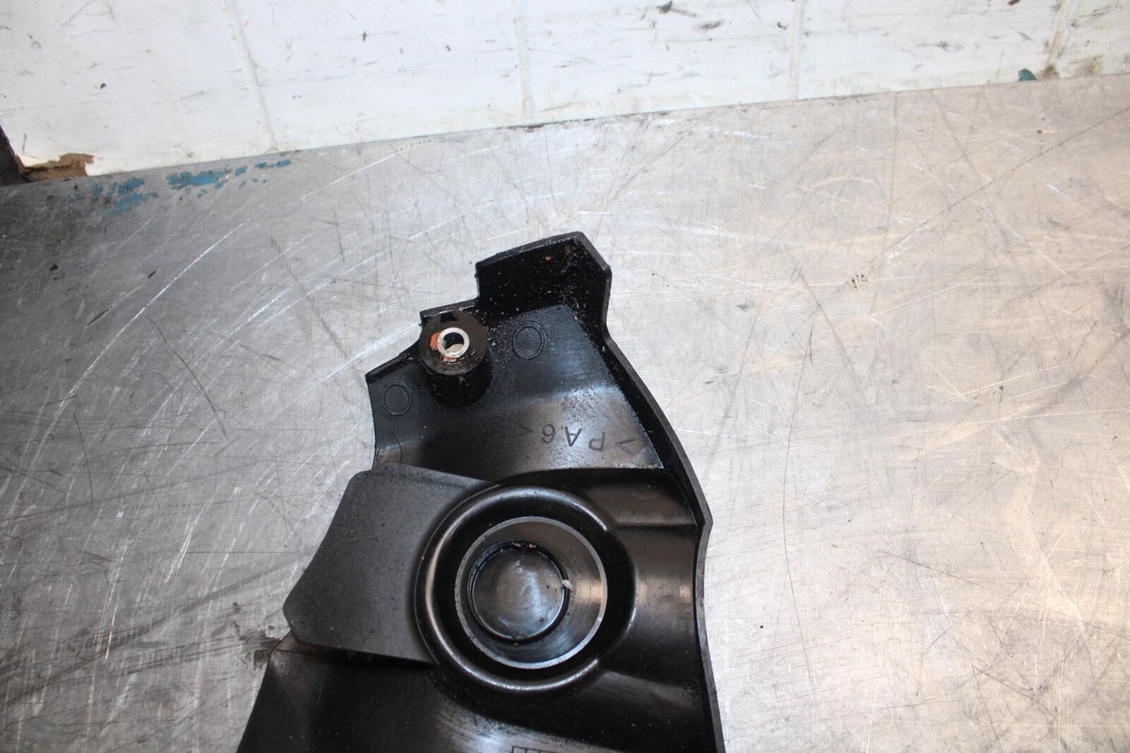 16-22 YAMAHA XSR 700 ENGINE SPROCKET COVER BB475